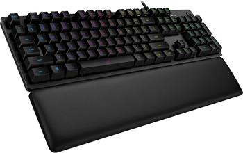 Logitech G513 RGB Gaming Tastatur Romer-G DE carbon (920-008862)