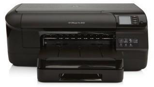 HP Officejet Pro 8100 E HP Officejet Pro 8100 E