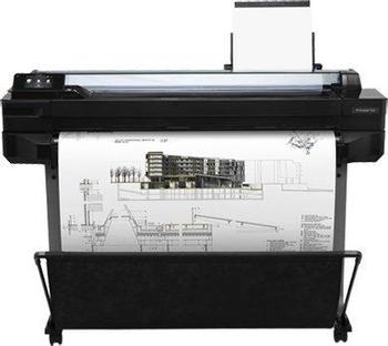Hewlett-Packard HP Designjet T520 24 Zoll (CQ890A) Hewlett-Packard HP Designjet T520 24 Zoll (CQ890A)