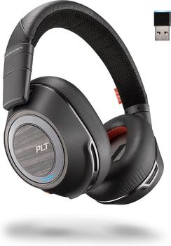 Plantronics Voyager 8200 UC schwarz Plantronics Voyager 8200 UC schwarz
