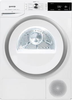 Gorenje Wärmepumpentrockner DA 83 IL/I, 8 kg weiß Gorenje Wärmepumpentrockner DA 83 IL/I, 8 kg weiß