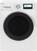 AMICA WA 484 100 W, 8 kg Waschmaschine, Weiß, A+++, weiß