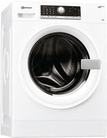Bauknecht Waschmaschine BK 3000, 8 kg, 1400 U/Min weiß